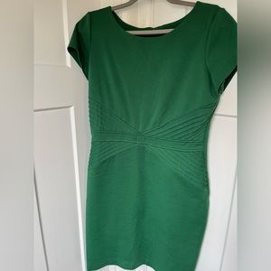 Ellen Tracy ponte knit dress